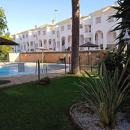 Apartamento La Caracola Chiclana de la Frontera Exterior foto