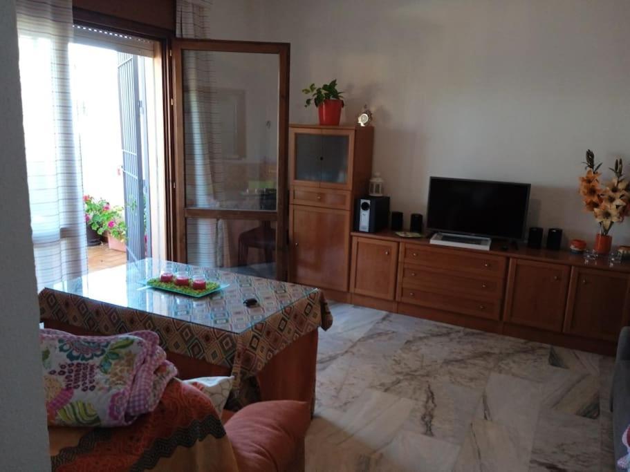 Apartamento La Caracola Chiclana de la Frontera Exterior foto