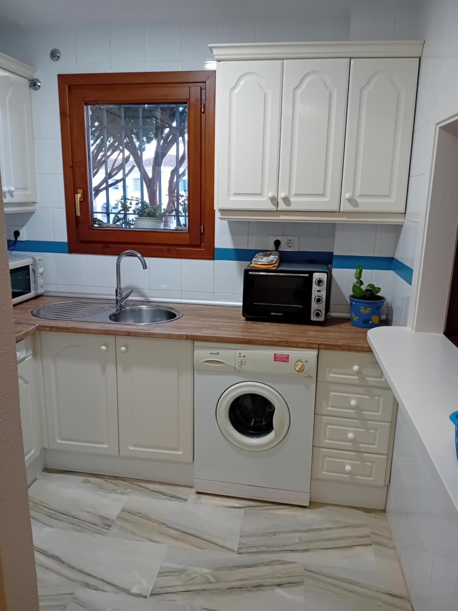 Apartamento La Caracola Chiclana de la Frontera Exterior foto